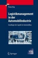 Produktbild: Logistikmanagement in der Automobilindustrie