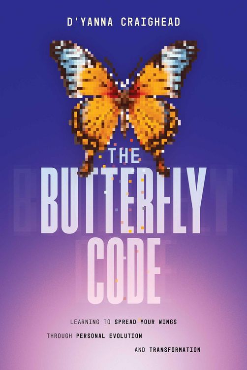 Produktbild: The Butterfly Code