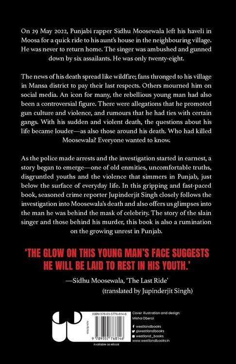 Produktbild: Who Killed Moosewala? The Spiralling Story of Violence in Punjab