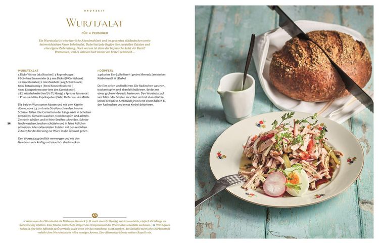Produktbild: Dahoam: Bayerische Wohlf&uuml;hlk&uuml;che