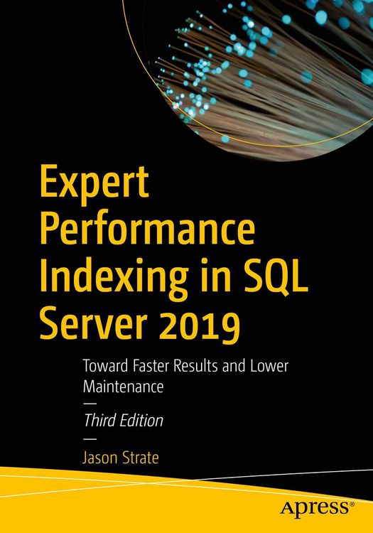 Produktbild: Expert Performance Indexing in SQL Server 2019