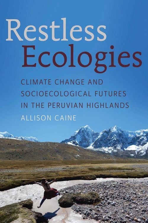Produktbild: Restless Ecologies