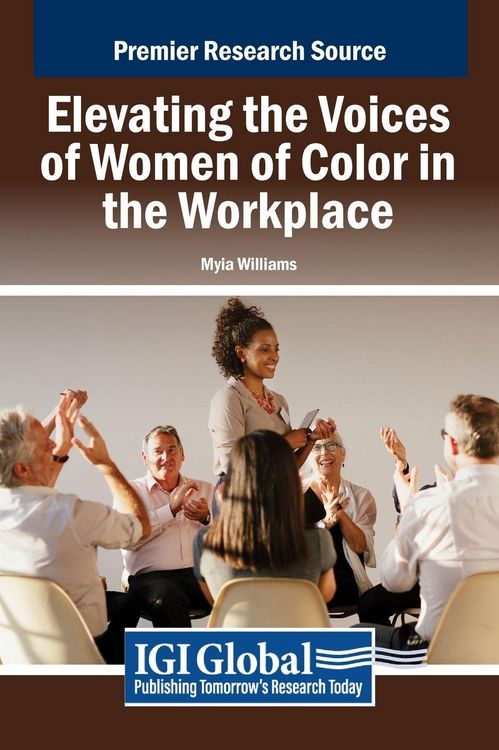 Produktbild: Elevating the Voices of Women of Color in the Workplace