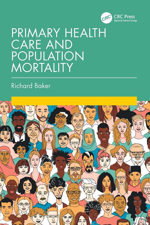 Produktbild: Primary Health Care and Population Mortality