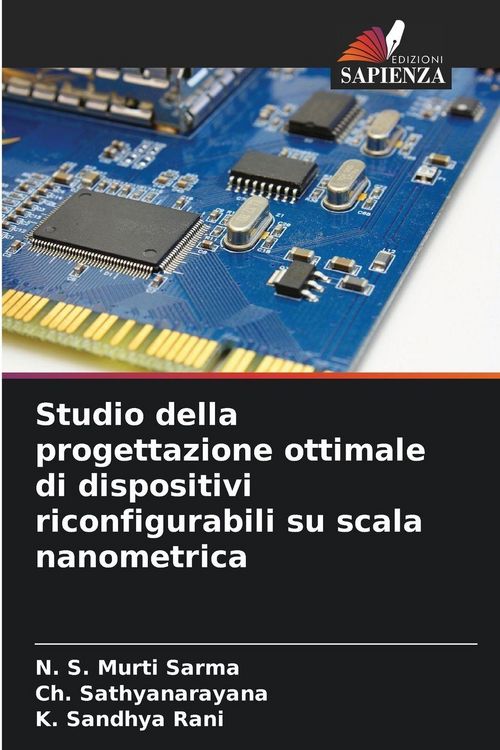 Produktbild: Studio della progettazione ottimale di dispositivi riconfigurabili su scala nanometrica