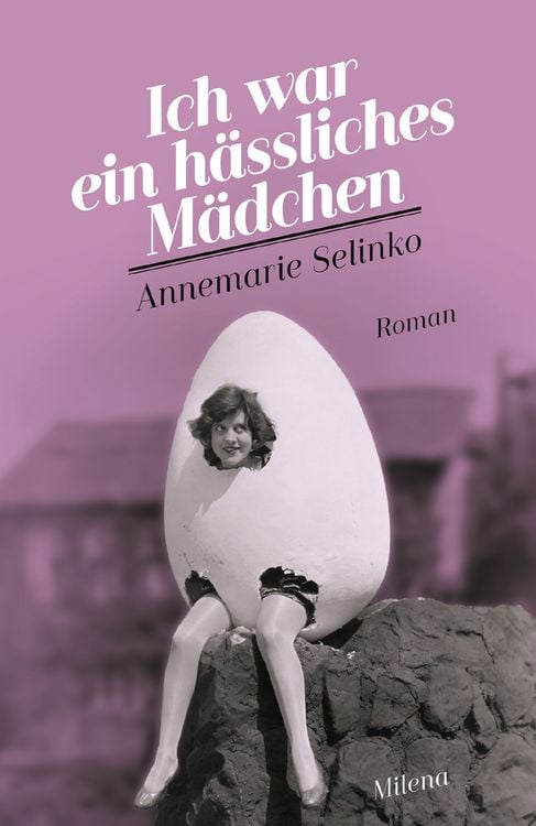 Produktbild: Ich war ein hässliches Mädchen