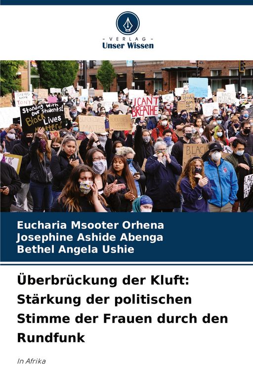 Produktbild: &Uuml;berbr&uuml;ckung der Kluft: St&auml;rkung der politischen Stimme der Frauen durch den Rundfunk