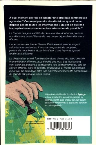 Produktbild: La th&eacute;orie des jeux en images
