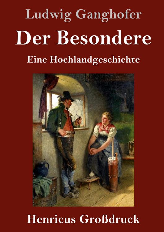 Produktbild: Der Besondere (Gro&szlig;druck)