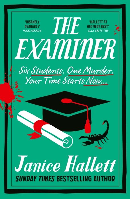 Produktbild: The Examiner