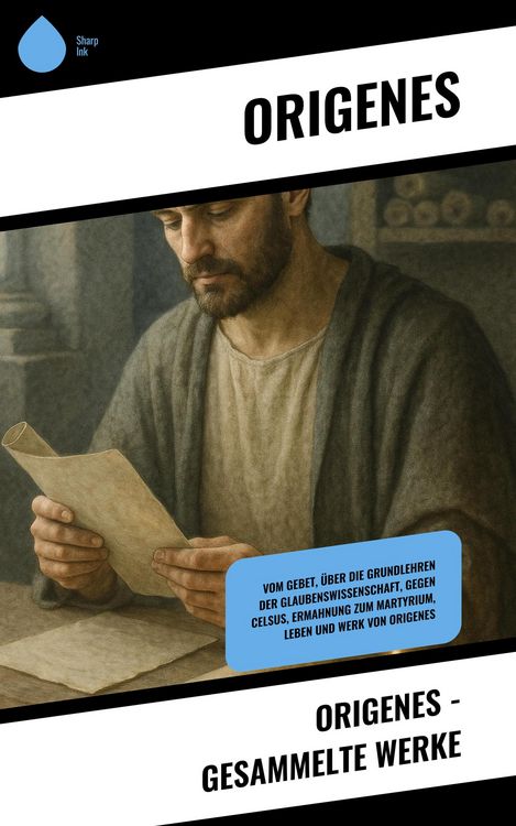 Produktbild: Origenes - Gesammelte Werke