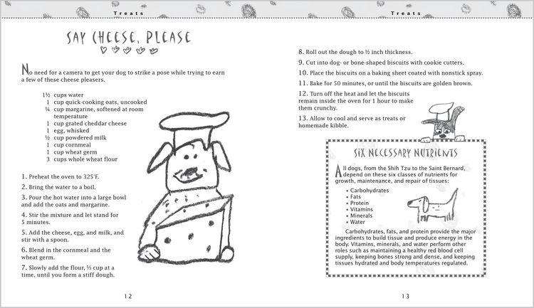 Produktbild: Real Food for Dogs