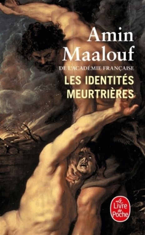 Produktbild: Les identités meurtrières