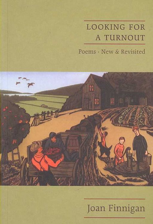 Produktbild: Looking for a Turnout: Poems, New & Revisited