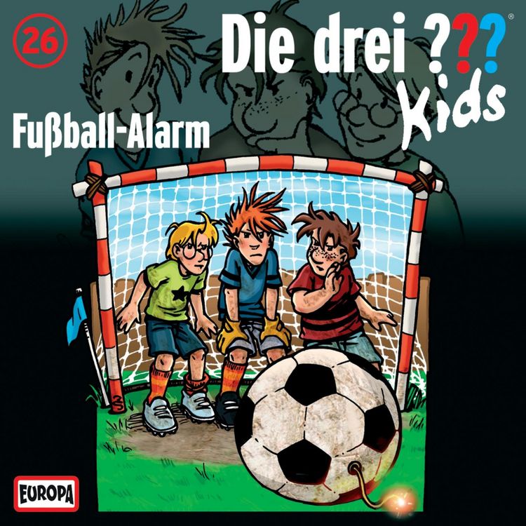 Produktbild: Folge 26: Fu&szlig;ball-Alarm