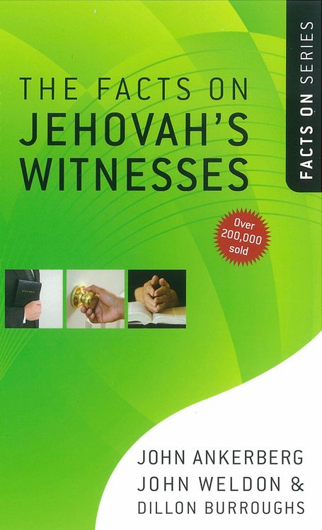 Produktbild: Facts on Jehovah's Witnesses