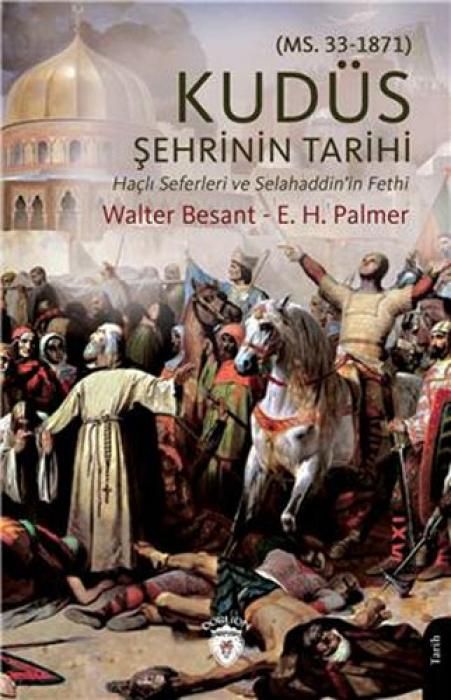 Produktbild: Kud&uuml;s Sehrinin Tarihi