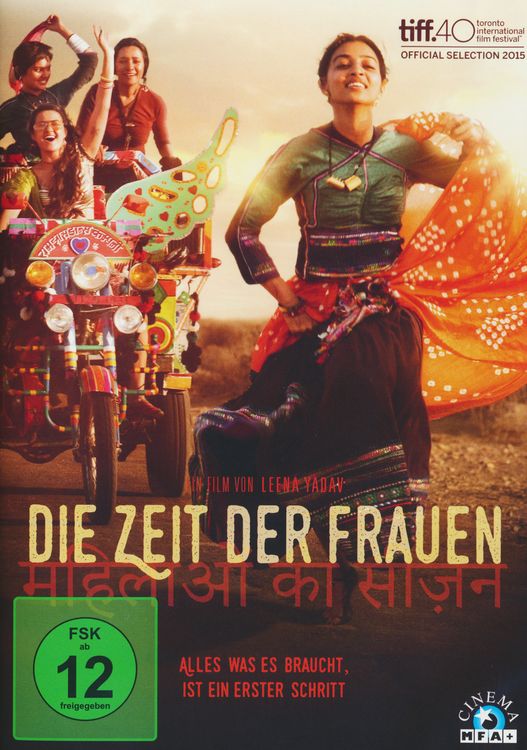 Produktbild: Die Zeit der Frauen