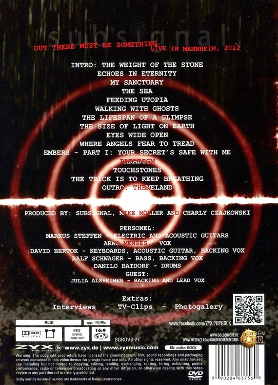 Produktbild: Subsignal - Out there must be Something