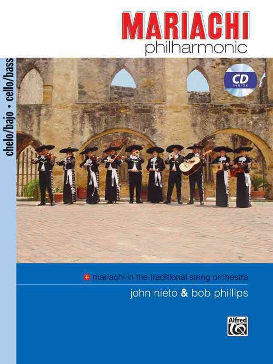 Produktbild: Mariachi Philharmonic (mariach