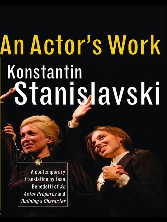 Produktbild: An Actor's Work