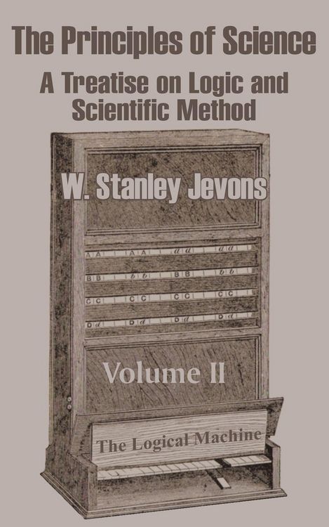 Produktbild: The Principles of Science