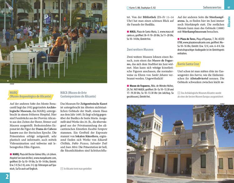 Produktbild: Reise Know-How Reisef&uuml;hrer Costa Blanca mit Valencia