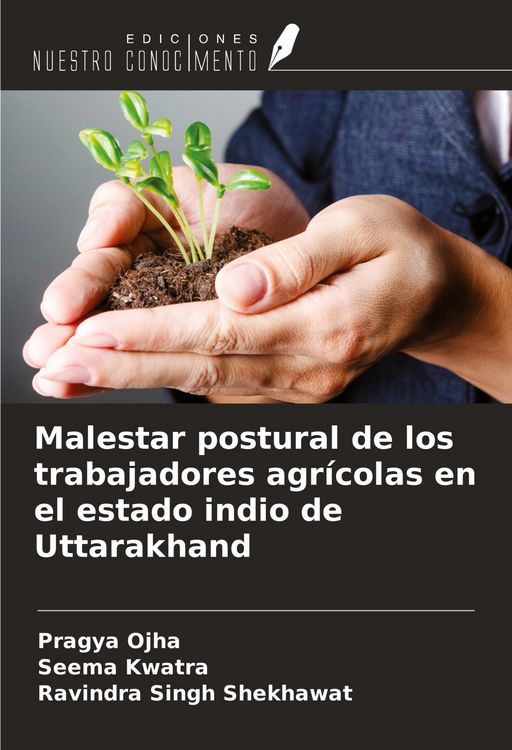 Produktbild: Malestar postural de los trabajadores agr&iacute;colas en el estado indio de Uttarakhand