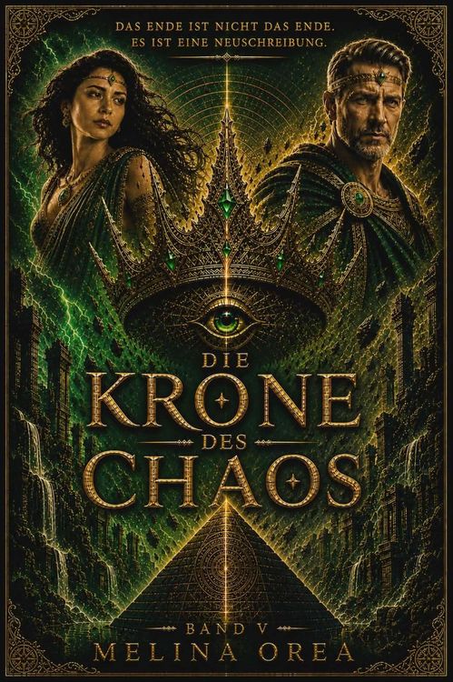 Produktbild: Die Krone Des Chaos