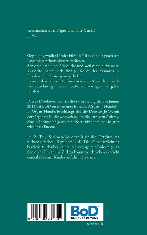 Produktbild: Senioren - Residenz