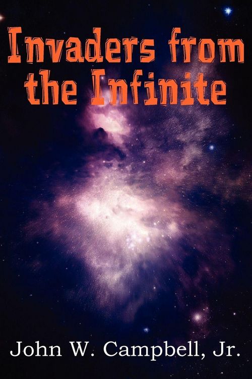 Produktbild: Invaders from the Infinite