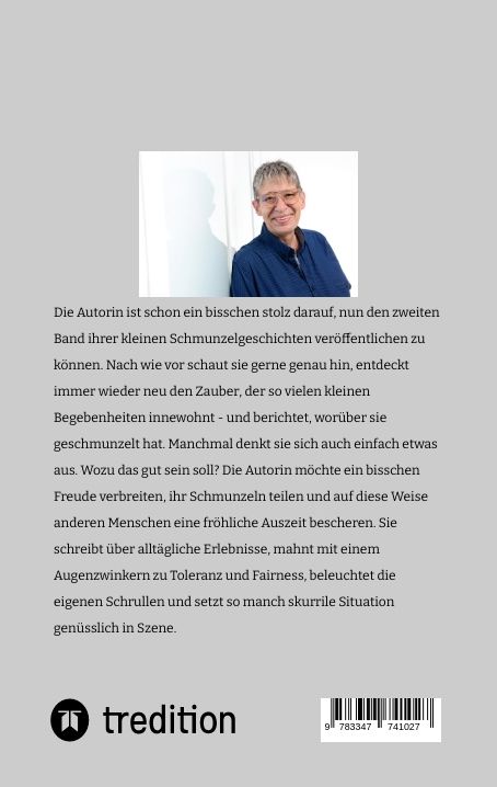 Produktbild: Schmunzelstories 2