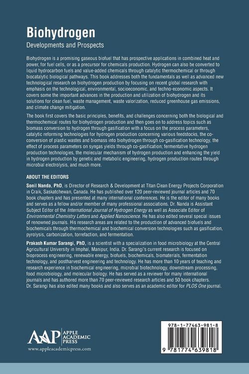 Produktbild: Biohydrogen