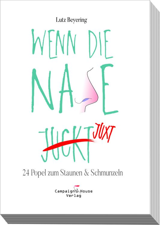 Produktbild: Wenn die Nase juxt
