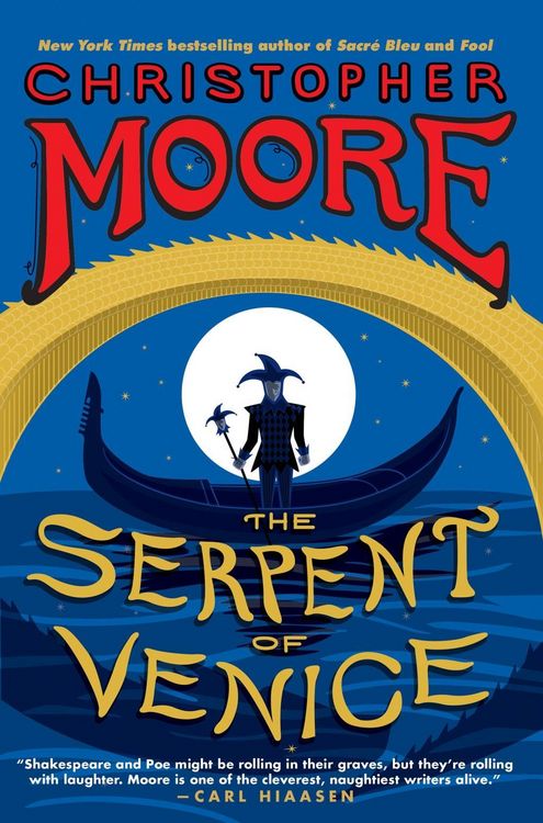 Produktbild: The Serpent of Venice
