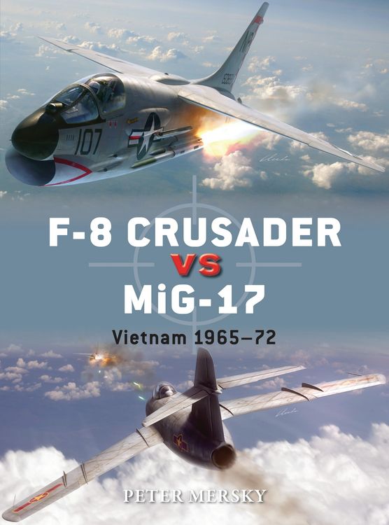 Produktbild: F-8 Crusader vs MiG-17