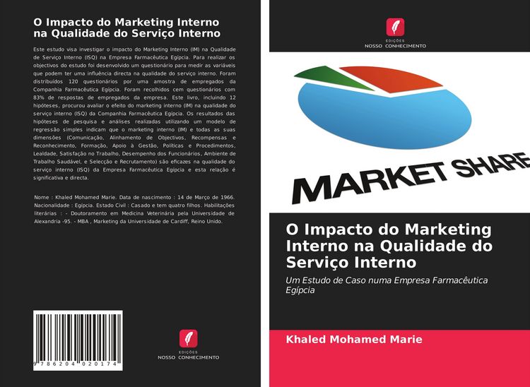 Produktbild: O Impacto do Marketing Interno na Qualidade do Servi&ccedil;o Interno