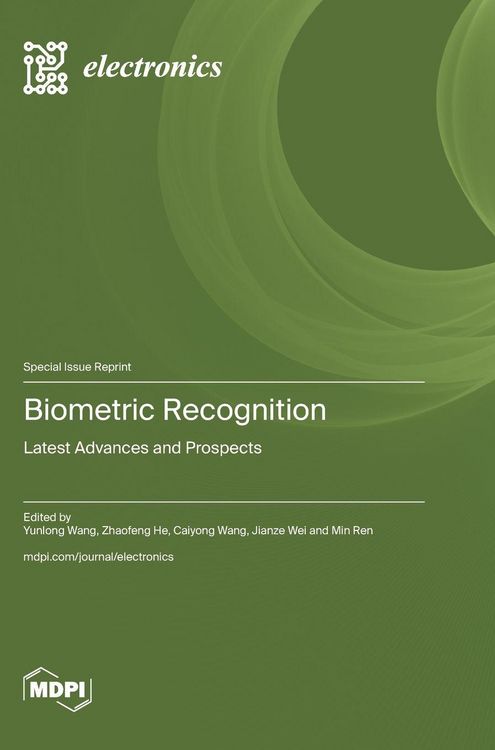 Produktbild: Biometric Recognition