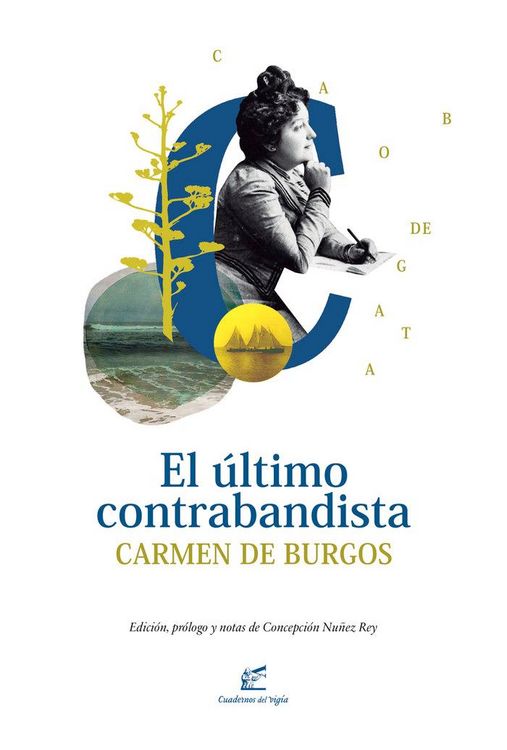 Produktbild: El &uacute;ltimo contrabandista