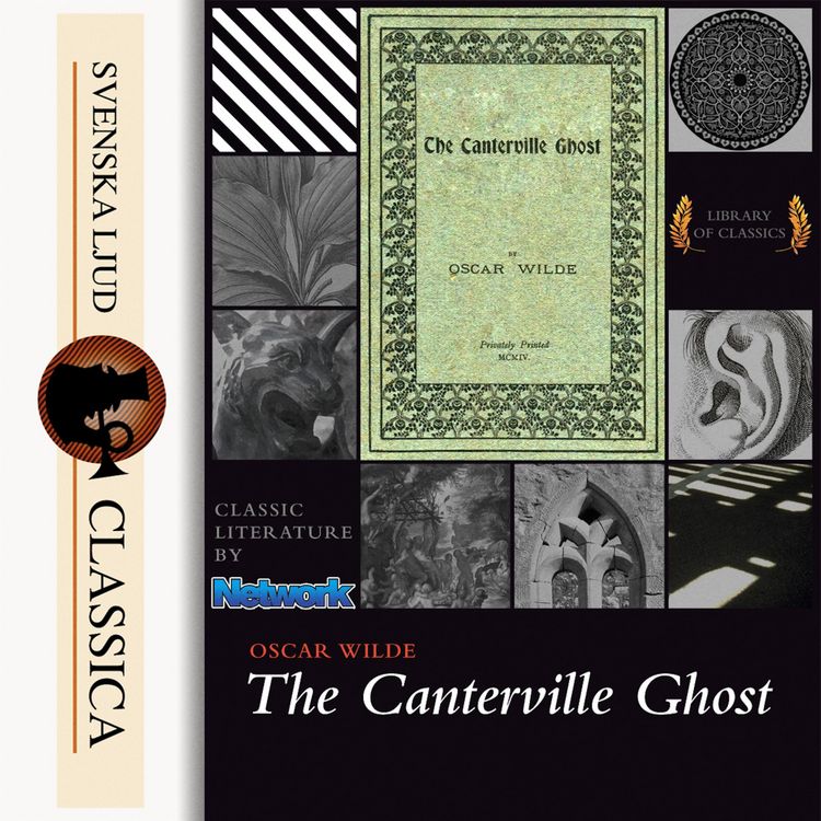 Produktbild: The Canterville Ghost