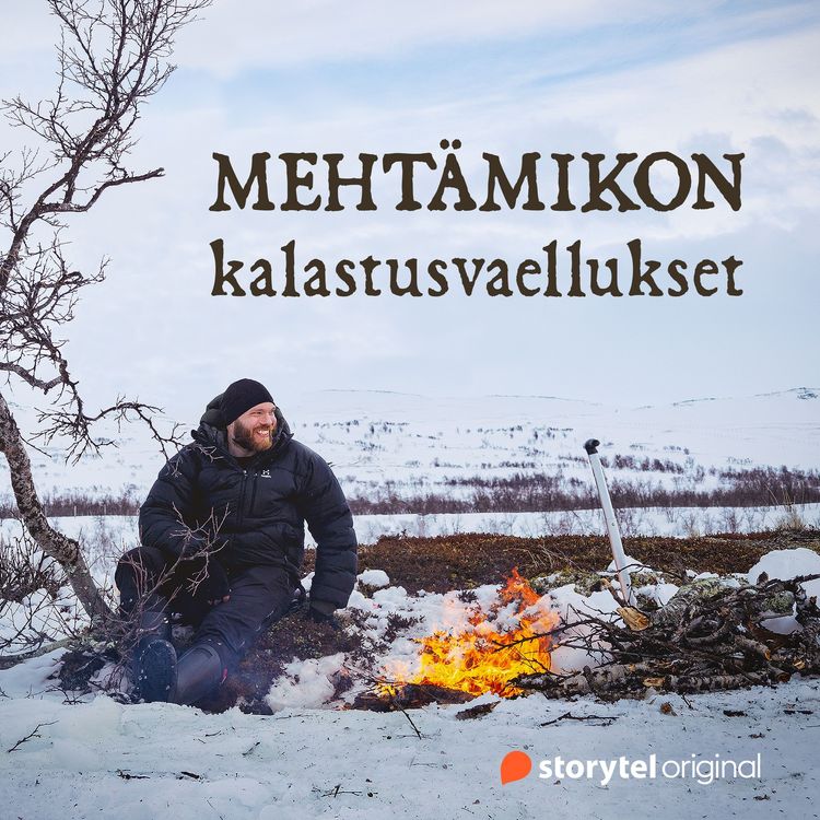 Produktbild: Meht&auml;mikon kalastusvaellukset
