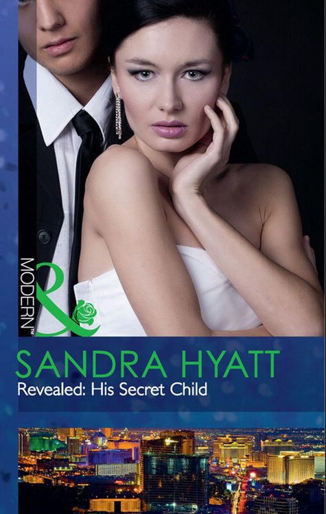 Produktbild: Revealed: His Secret Child