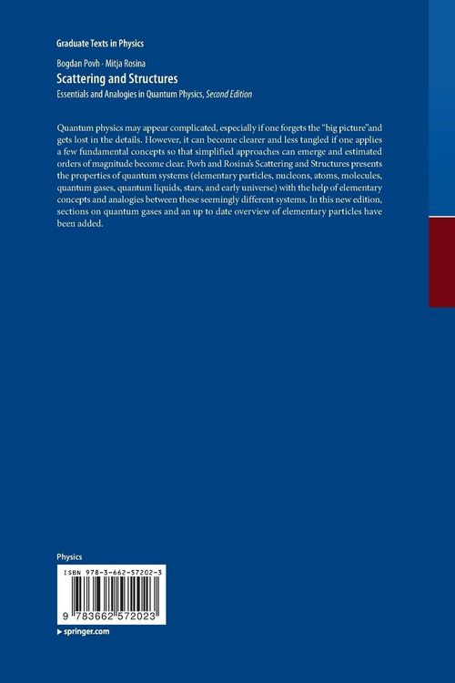 Produktbild: Scattering and Structures