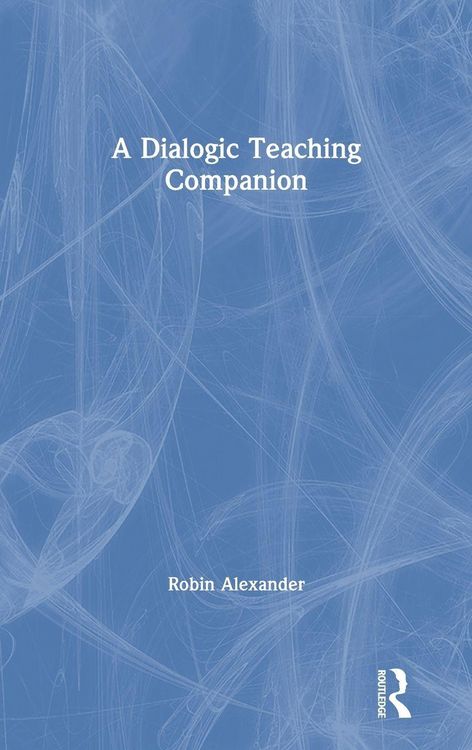 Produktbild: A Dialogic Teaching Companion