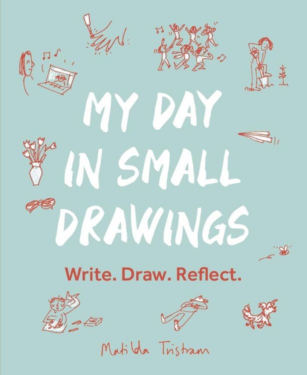 Produktbild: My Day in Small Drawings