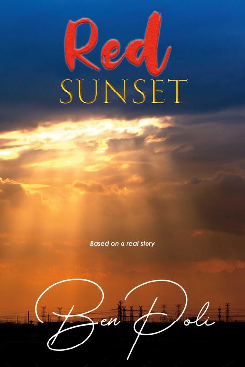 Produktbild: Red Sunset
