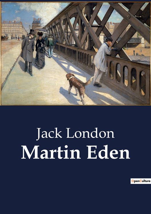 Produktbild: Martin Eden