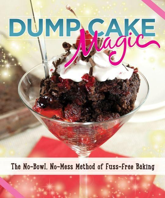 Produktbild: Dump Cake Magic