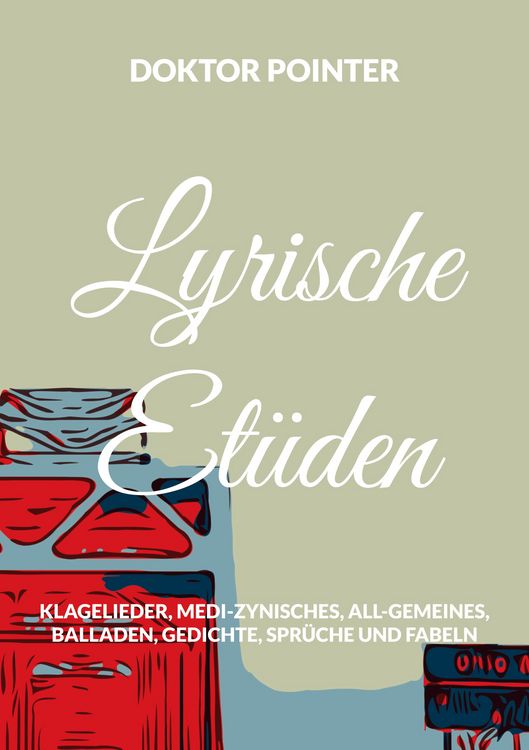 Produktbild: Lyrische Et&uuml;den