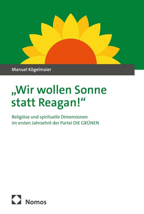 Produktbild: "Wir wollen Sonne statt Reagan!"